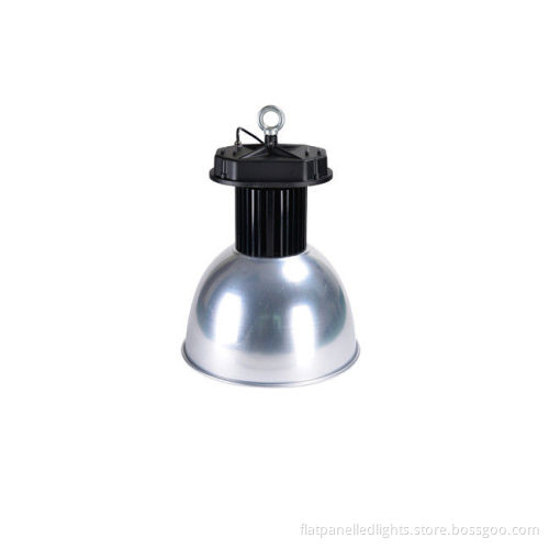 60w Cob Meanwell Commercial Led High Bay Light Fixtures For School